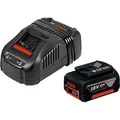 Produktbild: Bosch Akku-Starter-Set GBA 18 Volt / 1x 5,0 Ah + Schnellladegerät GAL 1880 CV