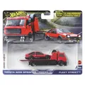 Produktbild: Hot Wheels 2026 - Team Transport - Toyota AE86 Sprinter Trueno Fleet Street #84