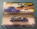 Produktbild: Hot Wheels HRV48 Premium  Team Transport Mercedes-Benz 300 SL & Blaues Wunder
