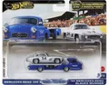Produktbild: HOT WHEELS Team Transport #70 Mercedes-Benz 300SL + 55 Blaues Wunder HRV48