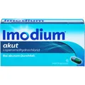 Produktbild: Imodium akut Hartkapseln bei akutem Durchfall 6 St