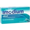 Produktbild: Imodium akut - Hartkapseln bei akutem Durchfall