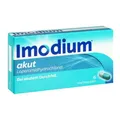 Produktbild: IMODIUM akut Hartkapseln 6 St. PZN 04940757