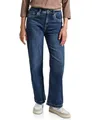 Produktbild: Street One Wide Leg Jeans mid Blue Soft Washed 34