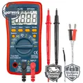 Produktbild: Digitales Multimeter Voltmeter Amperemeter Manuell Auto-Range Messgerät