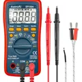 Produktbild: Digital Multimeter Astroai mit Auto-Range Funktion und True RMS für Spannungsmes