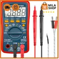 Produktbild: Digital Multimeter mit Auto Range True RMS LCD Strom Spannung Widerstand Profi