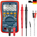 Produktbild: AstroAI Digital Multimeter Messen Spannung Strom Widerstand Frequenz Dioden