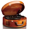 Produktbild: Classic Phono TT-34 Retro Kofferplattenspieler