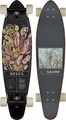 Produktbild: GLOBE Longboard Skateboard Komplett BELLS Longboard 2025 pitcher Steetsurfer