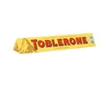 Produktbild: Toblerone Schokolade, Toblerone Schweizer Milchschokolade mit Honig Mandel Nougat 100g