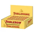 Produktbild: Tobrelone gelb Schweizer Schokolade, 20x100g Rg. 