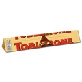 Produktbild: (24,50€/1kg) Toblerone, Schokolade, 100g Riegel