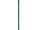 Produktbild: Zaunpfosten ALBERTS mit Klemmlaschen zum Einbetonieren 6 x 4 x 260 cm grün