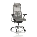 Produktbild: Bürostuhl Drehstuhl ergonomisch Chefsessel Mesh POFIT GEN2 hjh OFFICE
