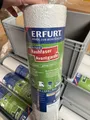 Produktbild: ERFURT Avantgarde Rauhfaser-Tapete - Weiß, 20x0,53m (1003234)