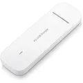 Produktbild: Huawei Surfstick E3372-325 Drahtloses Mobilfunkmodem, 150 MBit/s, USB 2.0, weiß, 4G LTE
