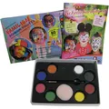 Produktbild: Eulenspiegel Familien Schminkpalette (208014)