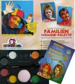 Produktbild: Corvus A190640 - Eulenspiegel: Familien Schmink-Palette