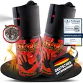 Produktbild: 2 x Wilhelm Pfefferspray 40 ml Tierabwehr Selbstverteidigung CS KO Spray CS Gas