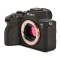 Produktbild: Sony Alpha 7R IV A gebraucht ca. 9.000 Ausl. Kamera