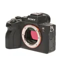 Produktbild: Sony Alpha 7R IV A gebraucht ca. 60.000 Ausl. Kamera