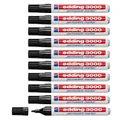 Produktbild: edding 3000 Permanentmarker 10 Stück 4-3000001