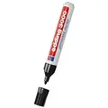 Produktbild: 10x Edding 3000-001 Permanentmarker - nachfüllbar, 1,5 - 3 mm, schwarz
