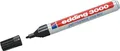 Produktbild: edding Permanentmarker Permanentmarker edding 3000 schwarz (10 Stück)