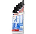 Produktbild: edding Marker 10 edding 3000 Permanentmarker schwarz 1,5 - 3,0 mm