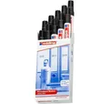 Produktbild: edding Marker 10 edding 3000 Permanentmarker schwarz 1,5 - 3,0 mm