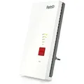 Produktbild: Repeater FRITZ! 2400 Netzwerk-Repeater 1733 Mbit/s Weiß