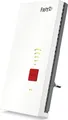 Produktbild: AVM WLAN Repeater FRITZ!Repeater 2400 20002855 | Dual-Band Mesh | 2333 MBit/s | Gigabit LAN | WPA2 | 2,4 & 5 GHz | Weiß