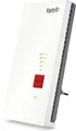 Produktbild: AVM WLAN Repeater FRITZ!Repeater 2400 Weiss-Rot