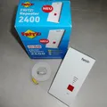 Produktbild: AVM FRITZ!Repeater 2400 Mesh Repeater (20002855) 2,4 & 5 GHz - komplett OVP