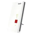 Produktbild: AVM FRITZ!Repeater 2400 WLAN AC bis 1733 MBit/s, WPA2, 5GHz