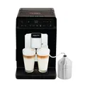 Produktbild: Krups EA8918 Evidence schwarz Kaffeevollautomat One-Touch-Cappuccino