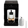 Produktbild: Krups Espresso/Kaffeevollautomat Evidence EA 8918 Piano sw