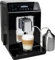 Produktbild: Krups Kaffeevollautomat EA8918 Evidence, OLED-Display, 12 Kaffee- und3 Tee-Variationen, 2-Tassen Funktion
