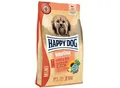 Produktbild: Happy Dog NaturCroq Mini Lachs &, Reis 4 kg Trockenfutter fÃ¼r Hunde