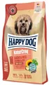 Produktbild: HappyDog 4kg NaturCroq Mini Lachs & Reis