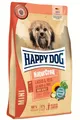 Produktbild: Happy Dog Natur Croq Mini Lachs & Reis 4 kg Trockenfutter für Hunde