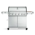 Produktbild: BURNHARD Fat FRED Deluxe Gasgrill 6-Brenner