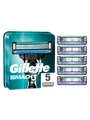 Produktbild: Gillette Mach3 Base Replacement Blades 5 pcs
