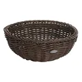 Produktbild: Westmark Mehrzweck-Korb, Geeignet für Hotel und Gastronomie, Rund, Ø ca. 23 cm, Höhe: ca. 9 cm, Synthetikfaser, Saleen Edition, Braun, 02010306101