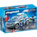Produktbild: City Action Geländewagen Polizei, Licht & Ton, Neu
