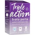 Produktbild: Biala Perla Weisse Perle, Triple Action System System Gel 50 ml + Flüssigkeit 100 ml + Paste 30 ml (50 ml, Bleaching Kit) (PRIM_8588003659026)