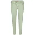 Produktbild: Buena Vista Stretch-Jeans BUENA VISTA MALIBU 7/8 salbei grün 2505 B5122 4003.8004 - Stretch grün L