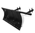 Produktbild: vidaXL Schneeschieber 100 x 44 cm Schneeschaufel für Schneefräsen 100x44 cm