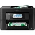 Produktbild: WorkForce Pro WF-4820DWF, Multifunktionsdrucker schwarz, USB, LAN, WLAN, Scan, Kopie, Fax, Duplex (Druck)